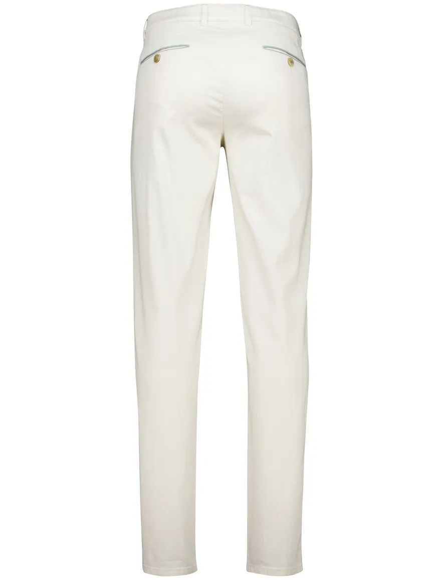 COM4 modern chino beige katoen
