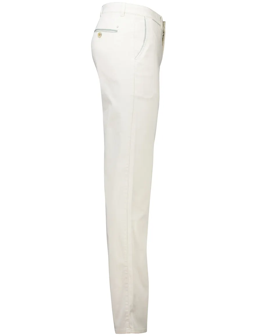 COM4 modern chino beige katoen