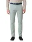 COM4 modern chino groen katoen