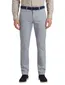Com4 pantalon lichtblauw katoen