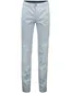 Com4 modern chino collection lichtblauw effen pantalon