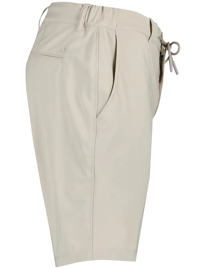 Noth84 Travel Shorts beige