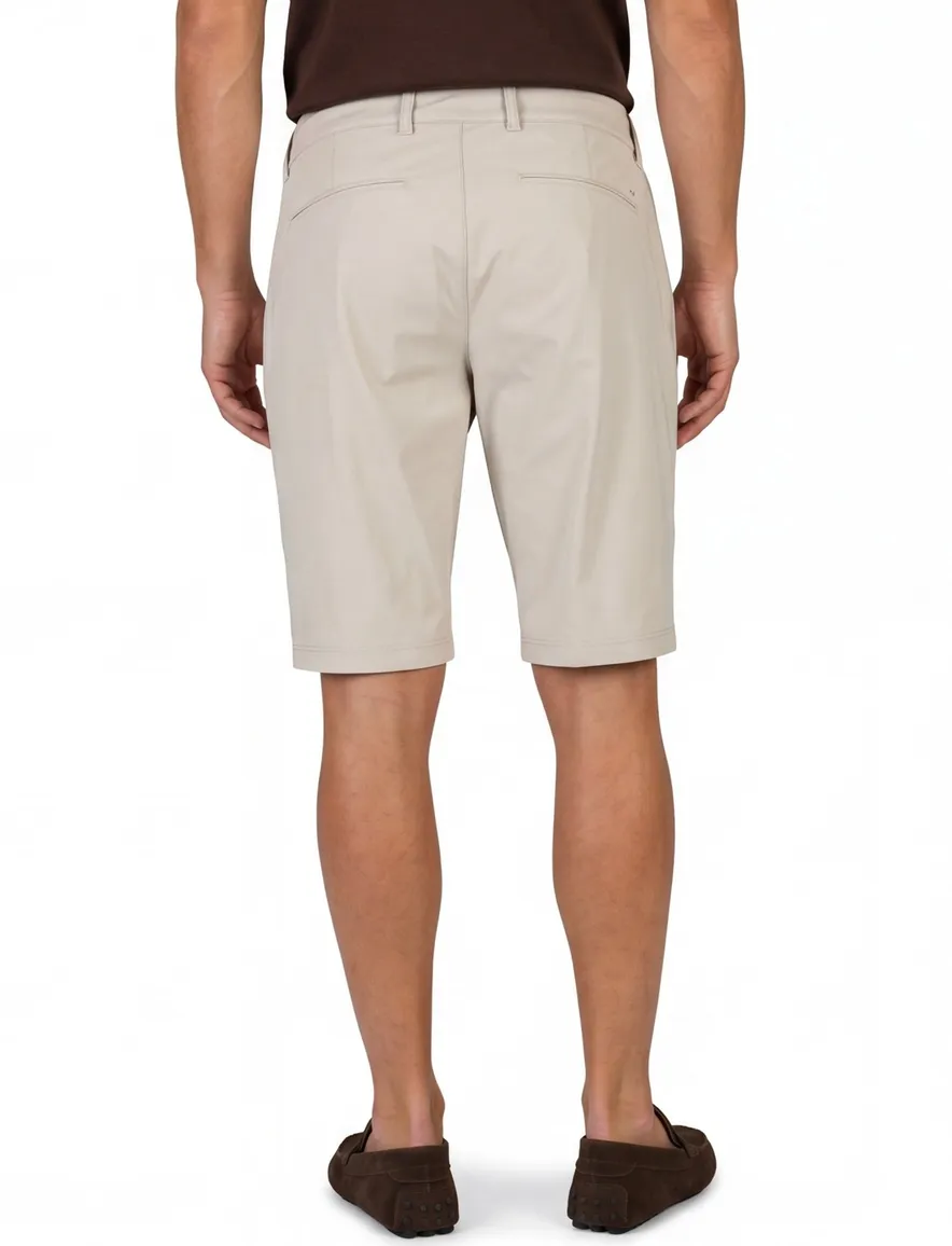 Noth84 Travel Shorts beige