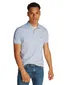 Tommy Hilfiger polo licht blauw regular fit