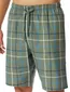 Schiesser pyjamabroek kort groen Mix + Relax