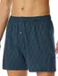 Schiesser boxershorts 2-pack donkerblauw