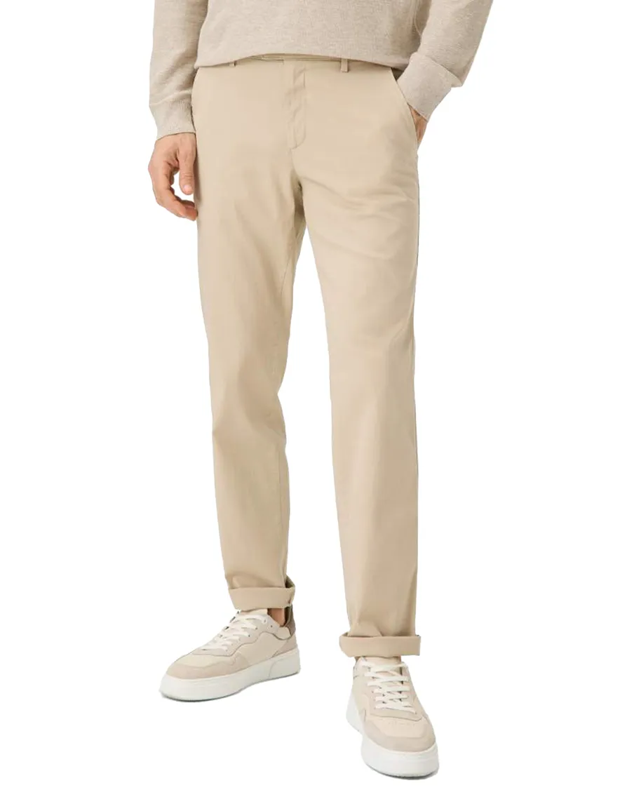 Beige Eurex pantalon