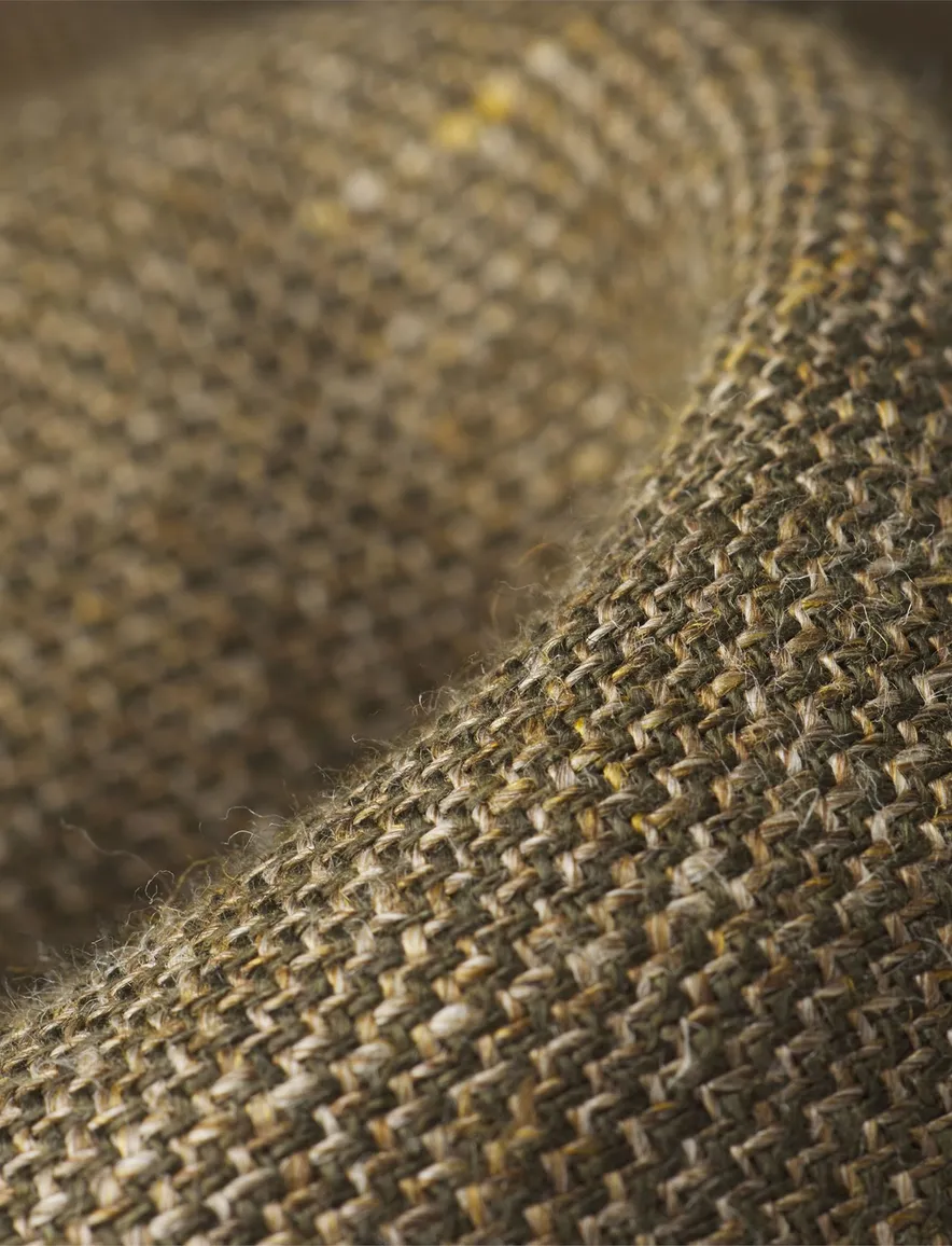 Magee colbert khaki gemeleerd