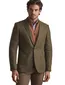 Magee colbert khaki gemeleerd