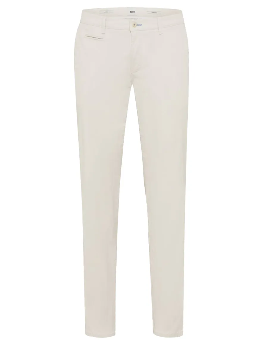 Brax Fabio pantalon zandkleur