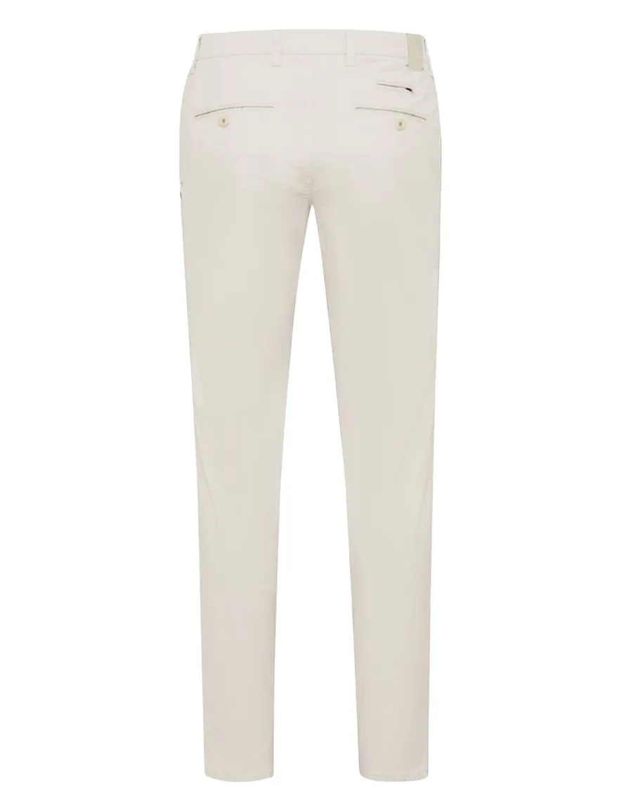 Brax Fabio pantalon zandkleur