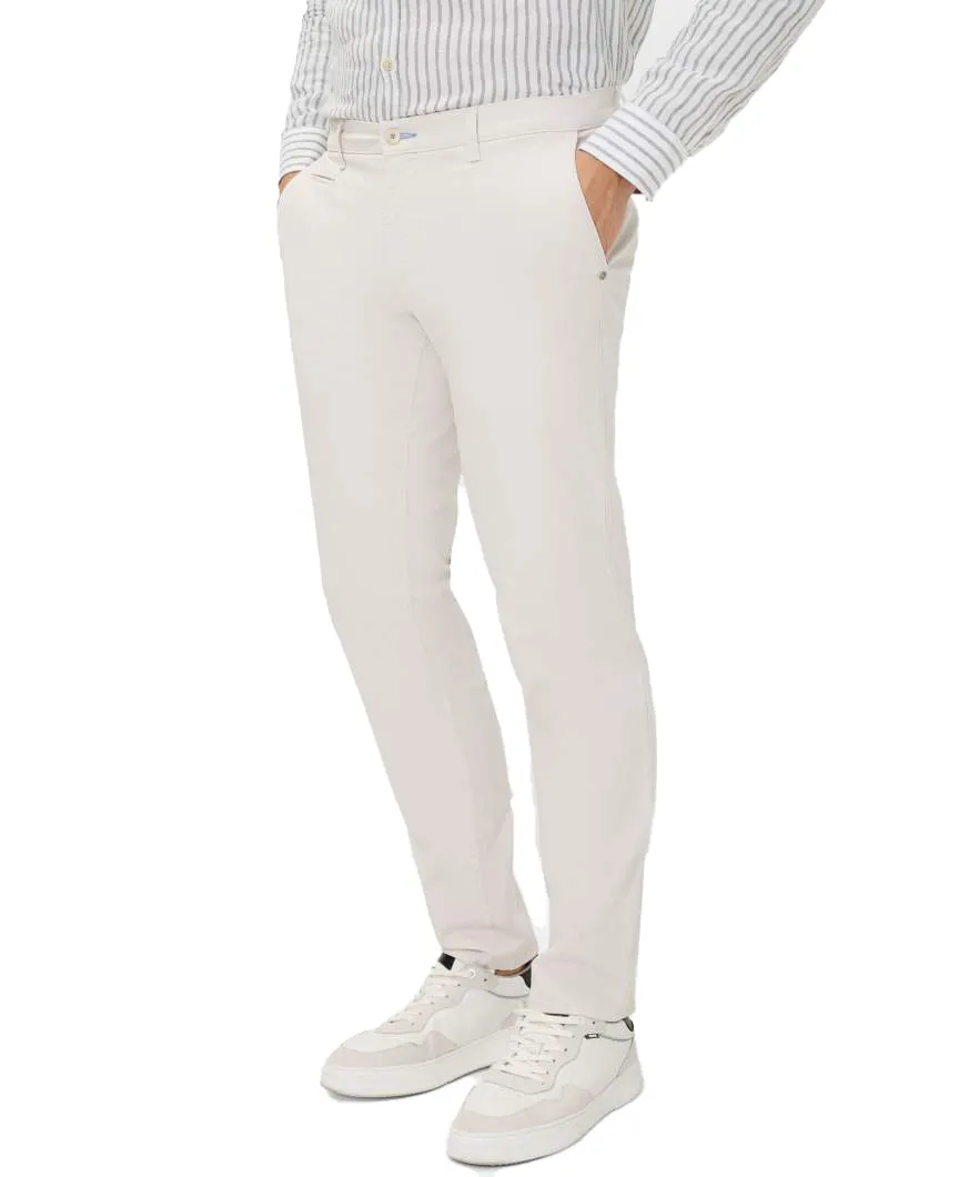 Brax Fabio pantalon zandkleur
