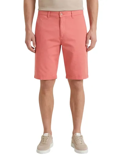 Brax Brax Bozen bermuda oranje katoen