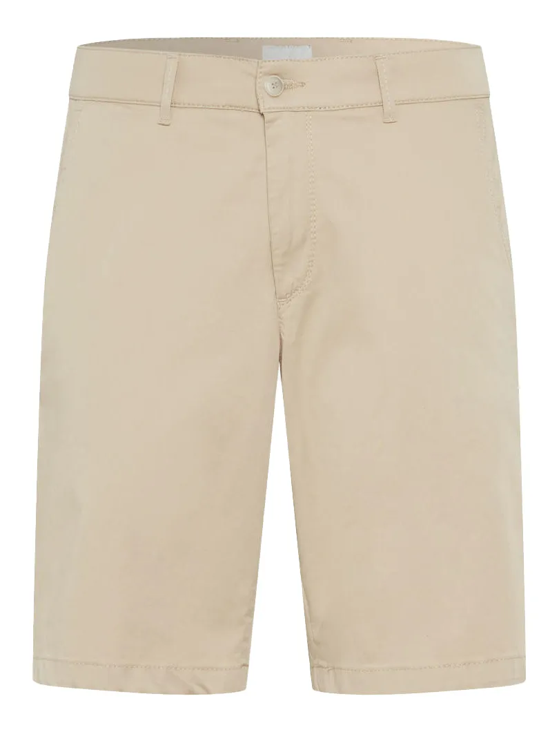 Korte broek Brax beige