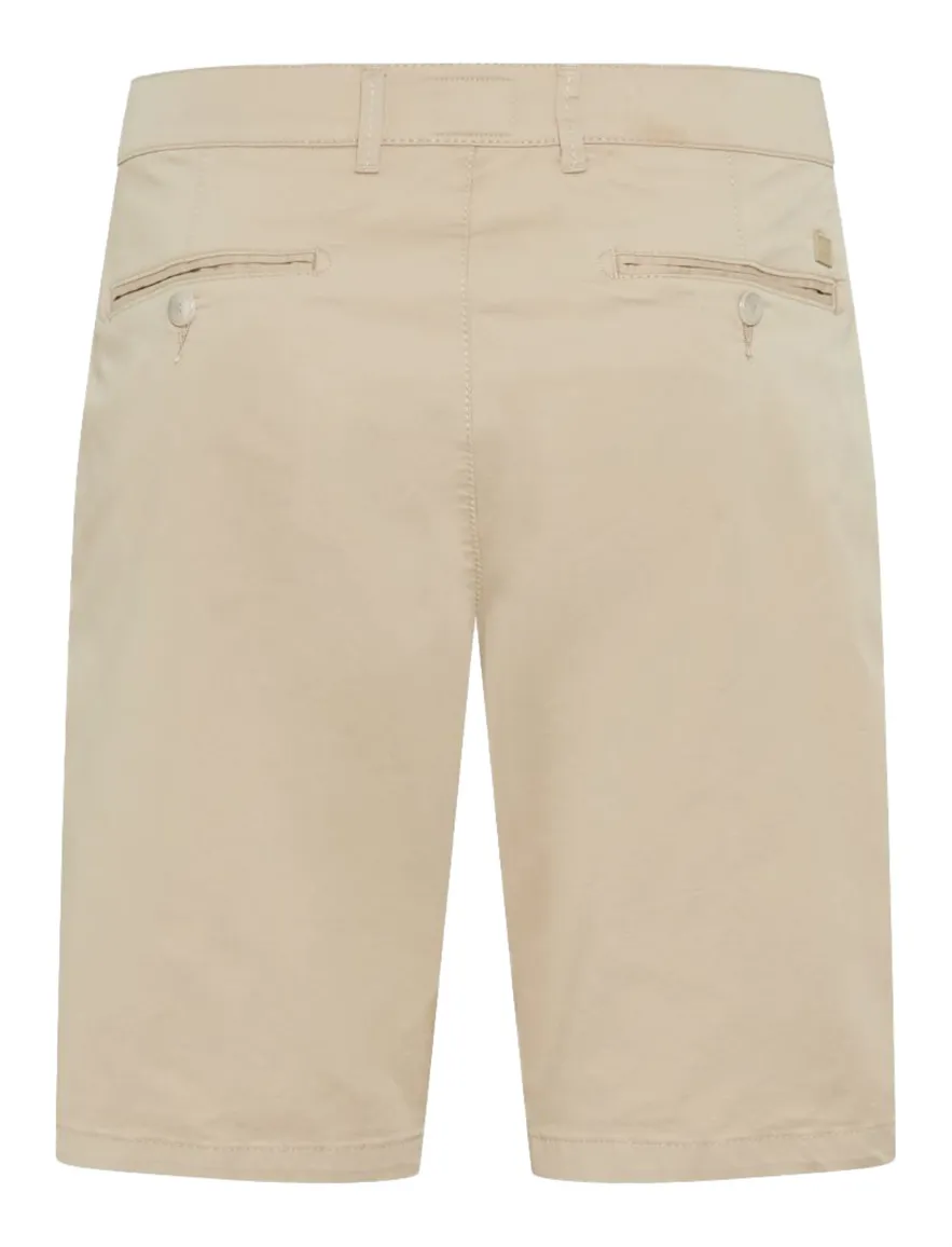 Korte broek Brax beige