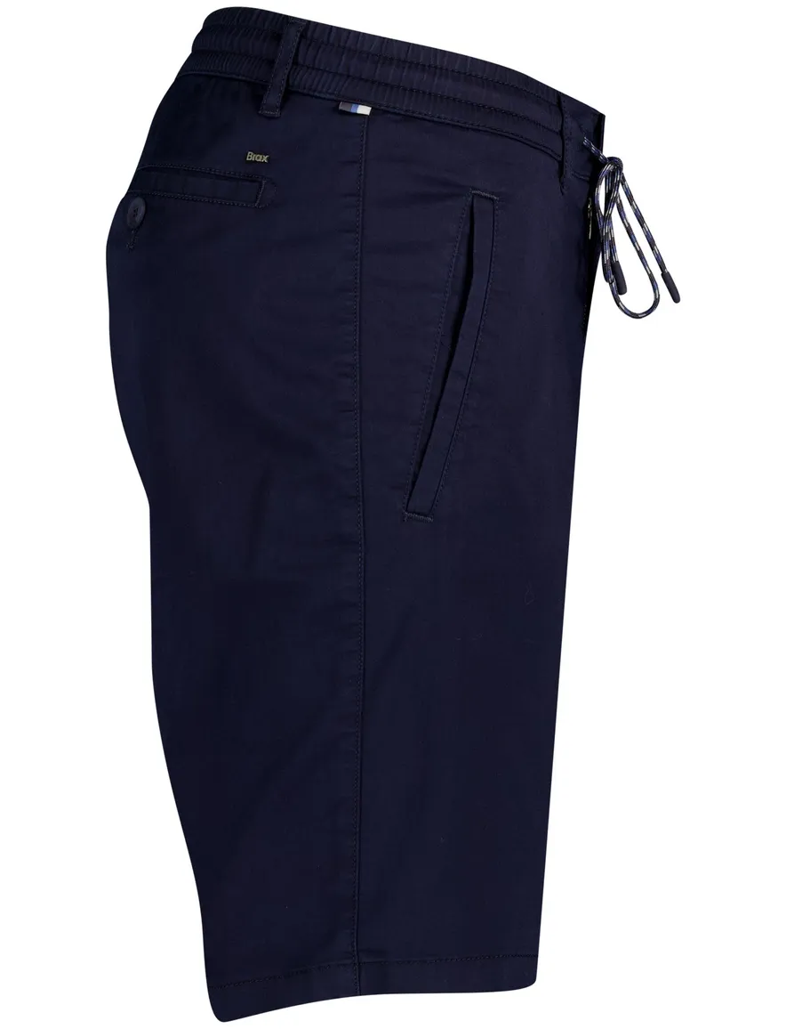 Brax Bermuda phil kb donkerblauw effen