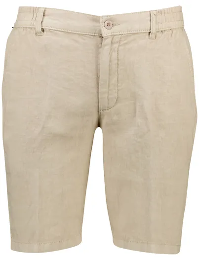 Brax Brax Bermuda Balu chino beige modern fit