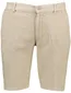 Brax bermuda beige modern fit effen