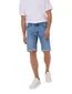 Pierre Cardin PC-Sisteron short denim blauw