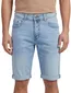 korte broek blauw Pierre Cardin