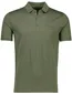 Pierre Cardin groen polo 3-knoops