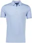 Pierre Cardin polo lichtblauw effen