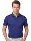 Pierre Cardin polo blauw 3-knoops