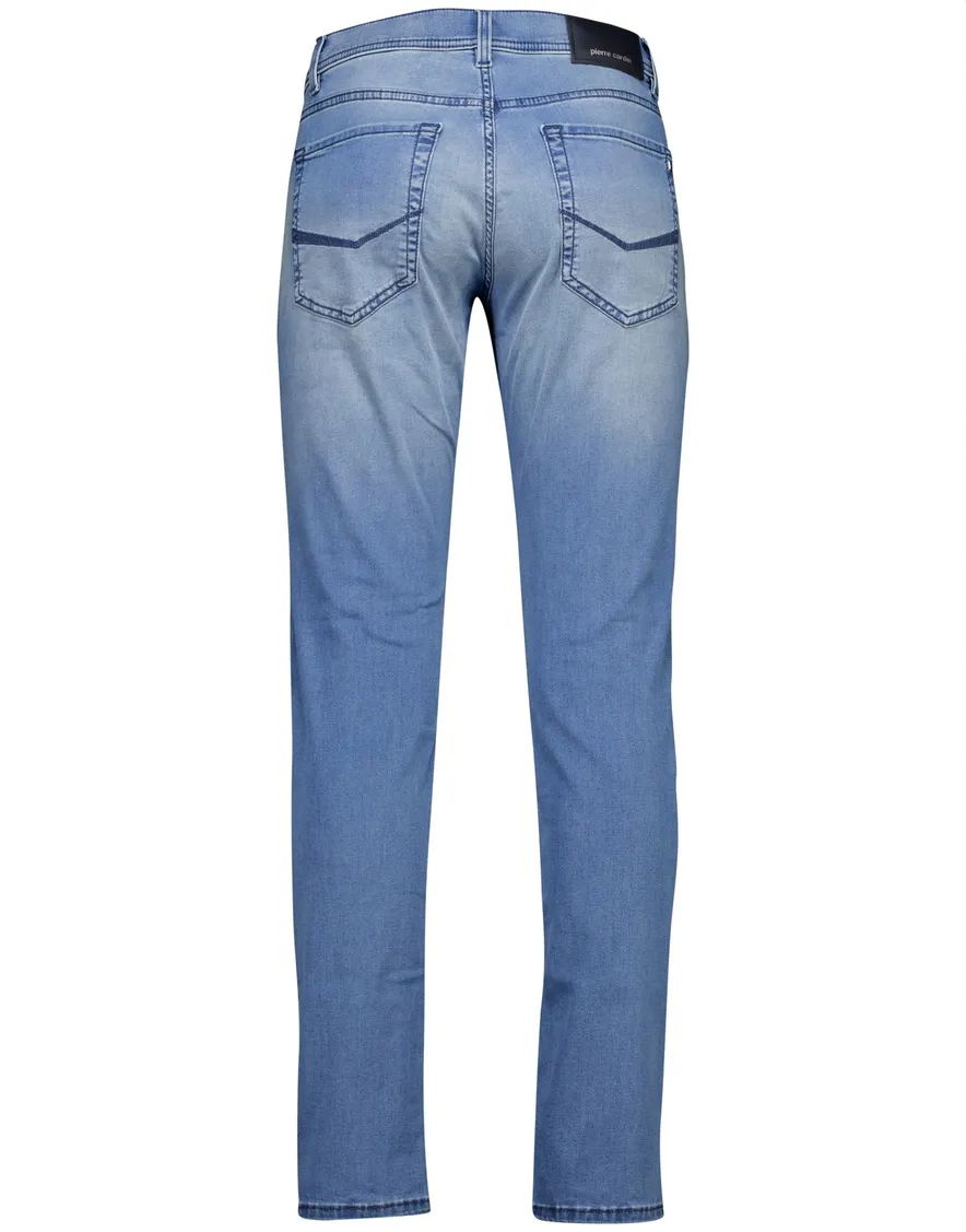 Pierre Cardin jeans lichtblauw Lyon Tapered