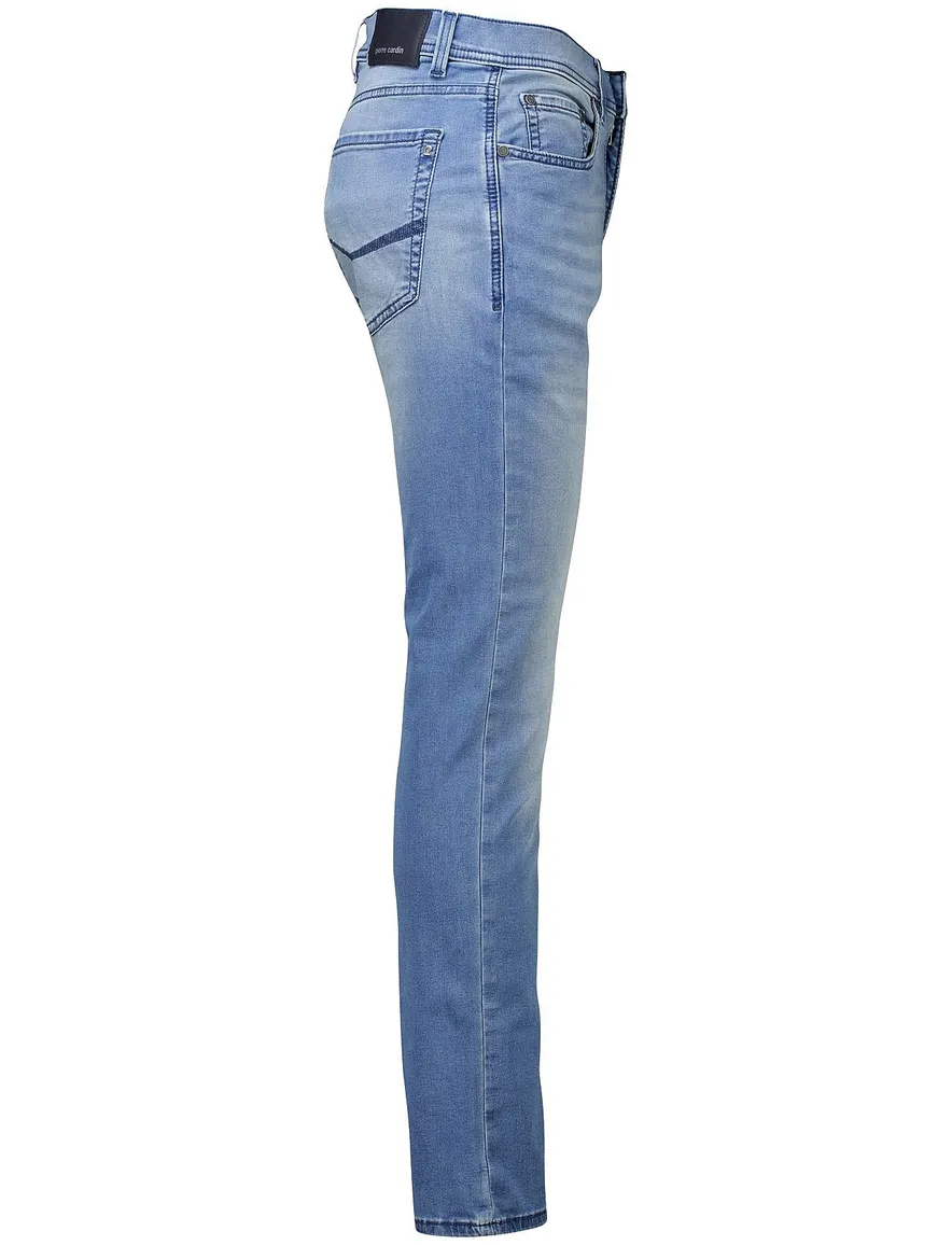 Pierre Cardin jeans lichtblauw Lyon Tapered fit