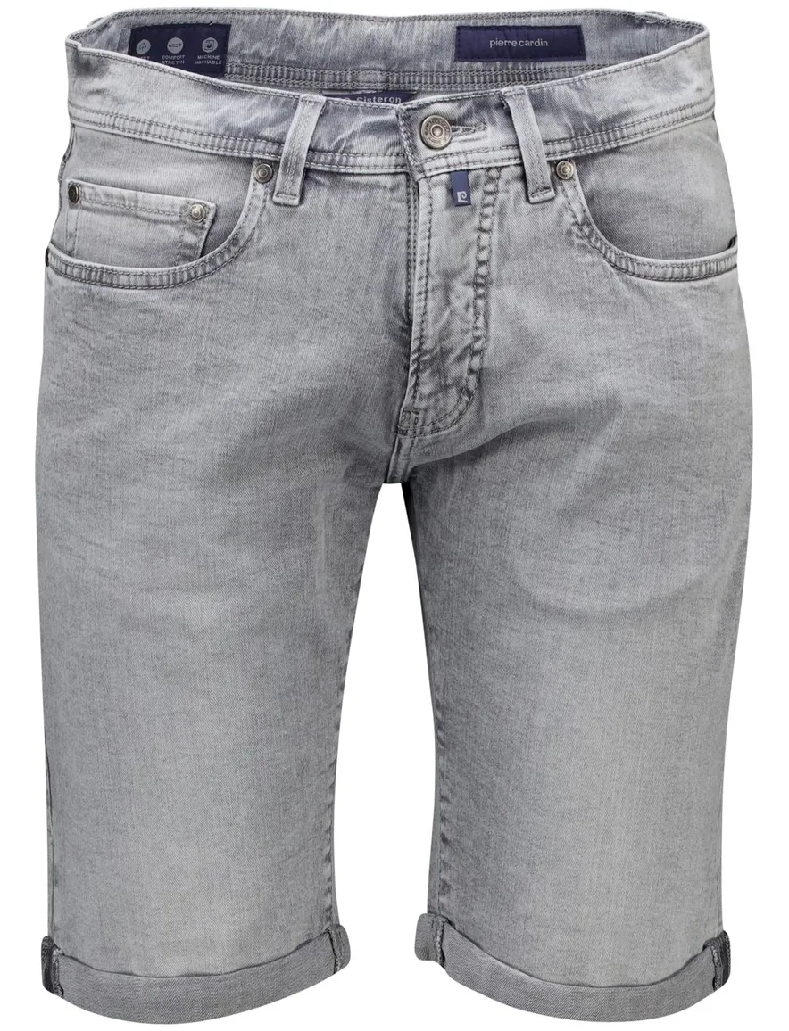 Pierre cardin pc sisteron regular fit grijs denim