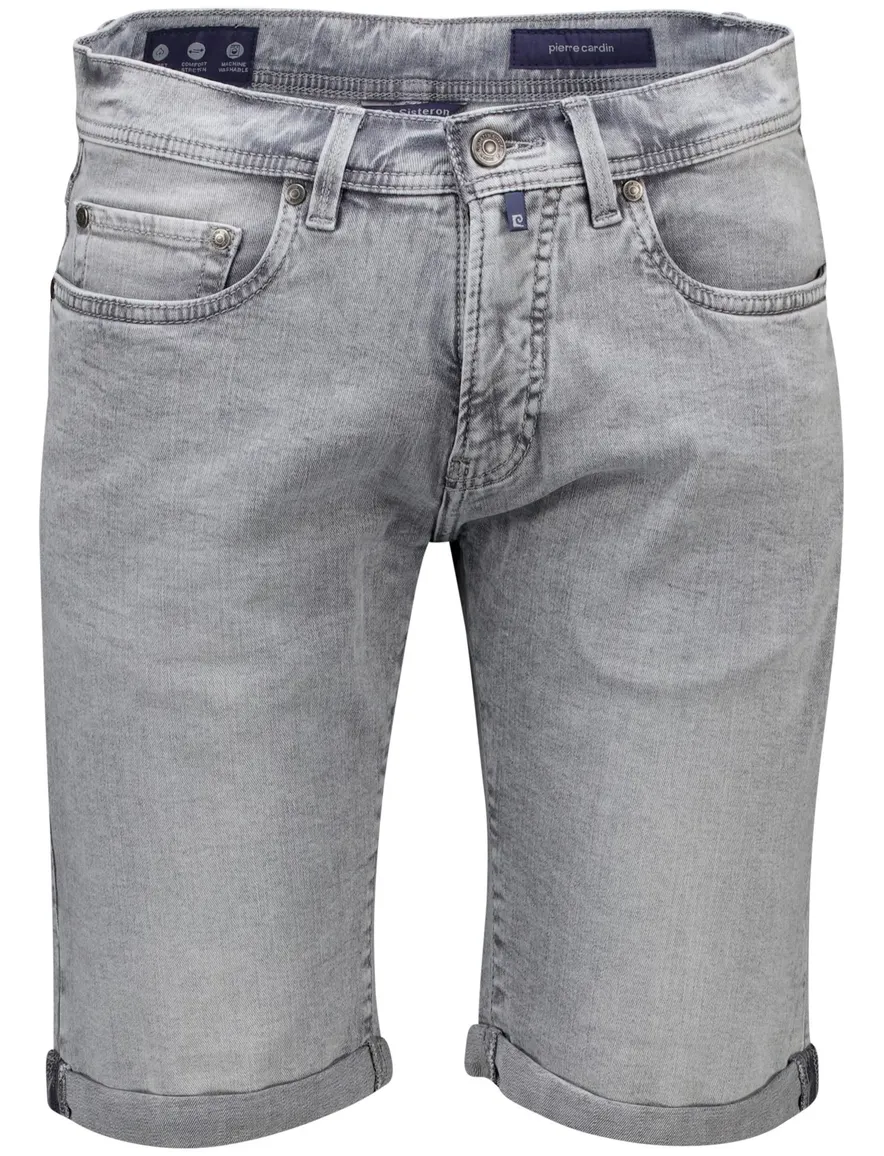Pierre cardin pc sisteron regular fit grijs denim