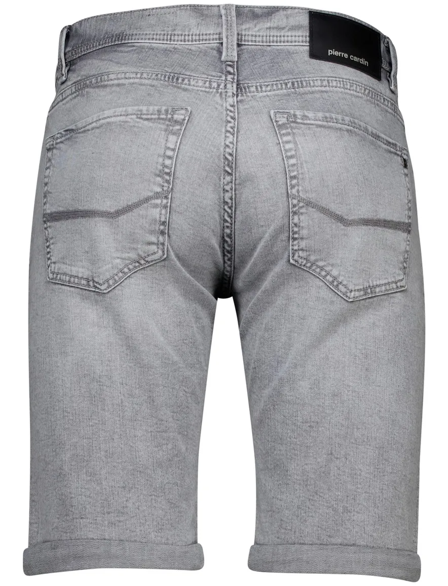 Pierre cardin pc sisteron regular fit grijs denim
