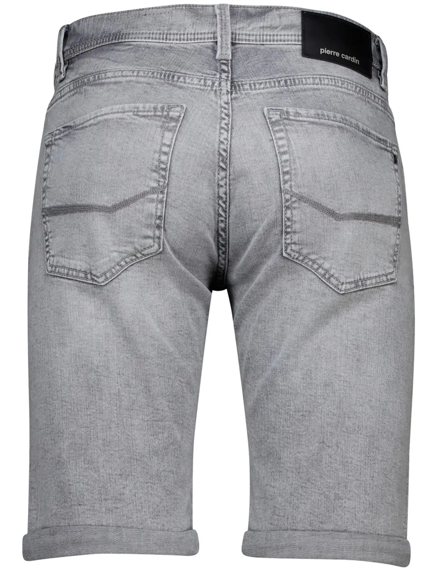 Pierre cardin pc sisteron regular fit grijs denim