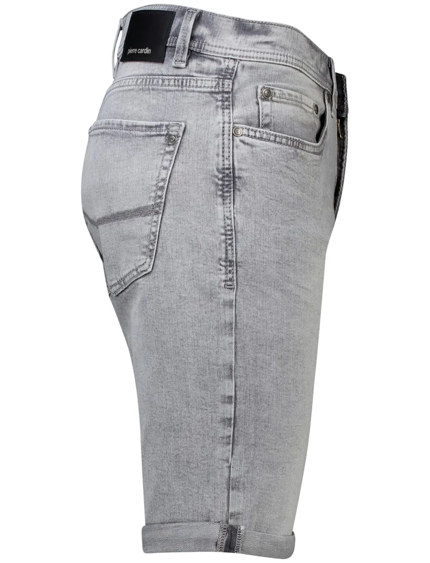 Pierre cardin pc sisteron regular fit grijs denim