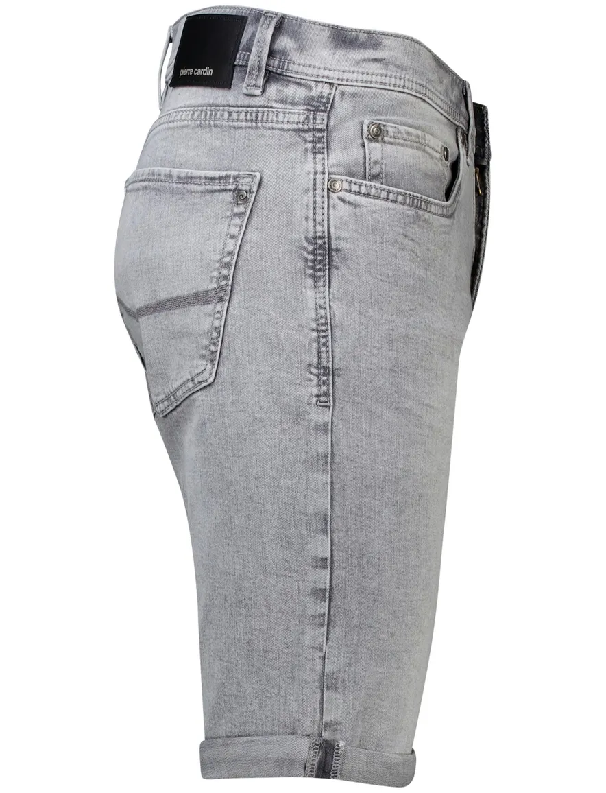 Pierre cardin pc sisteron regular fit grijs denim