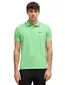 Hugo Boss Paddy poloshirt korte mouw groen effen