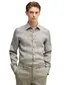 Hugo Boss Black slim fit overhemd groen ml7