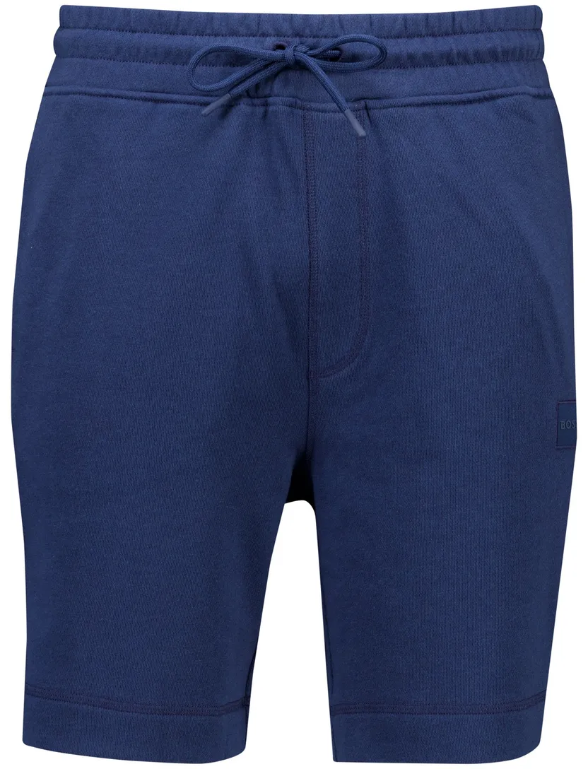 Hugo Boss Orange Sewalk Bermuda blauw