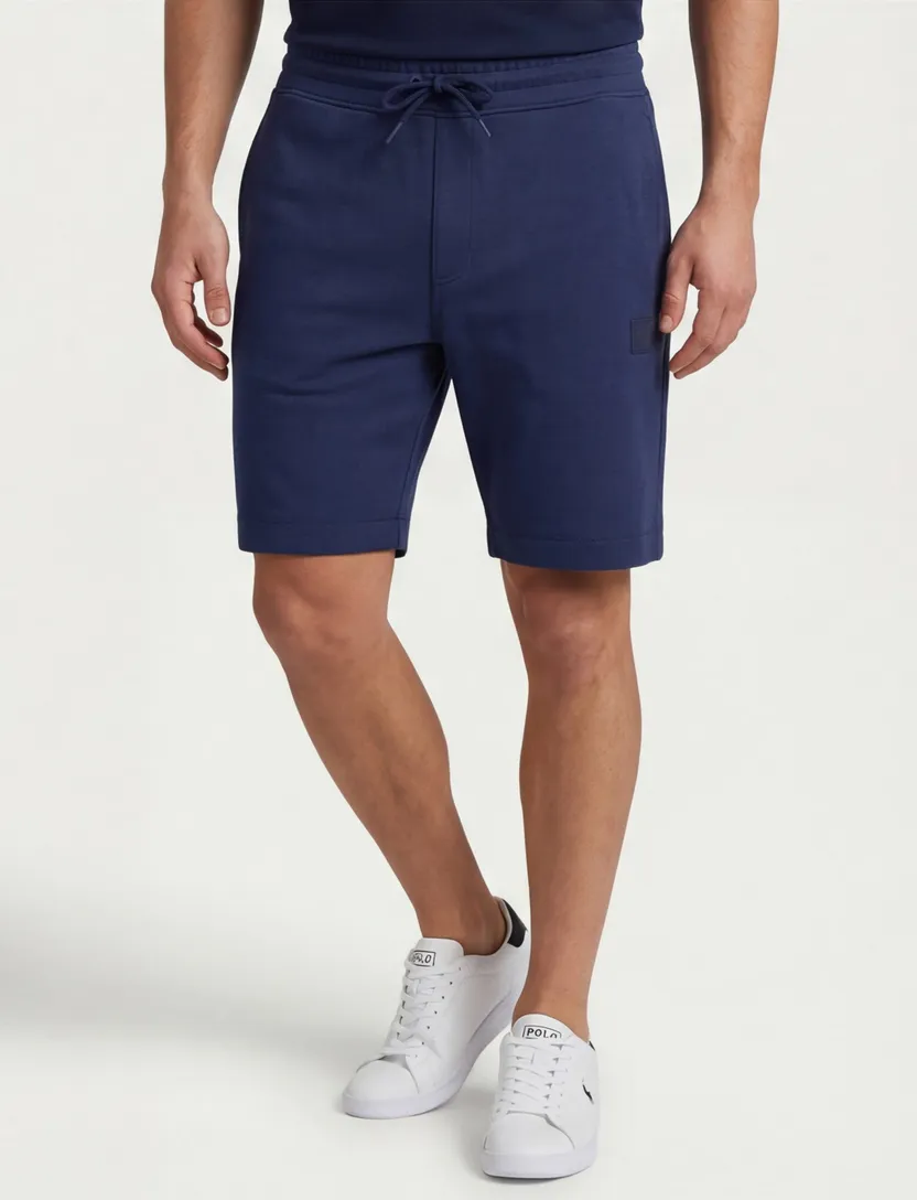 Hugo Boss Orange Sewalk Bermuda blauw