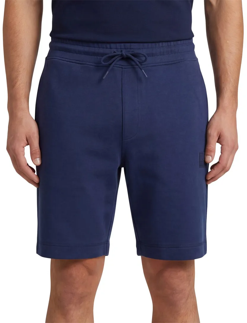 Hugo Boss Orange Sewalk Bermuda blauw