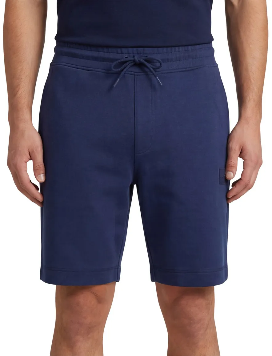 Hugo Boss Orange Sewalk Bermuda donkerblauw