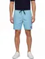 Boss Black Starfish zwemshort lichtblauw met elastische band
