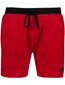 Boss Black zwemshort rood polyester