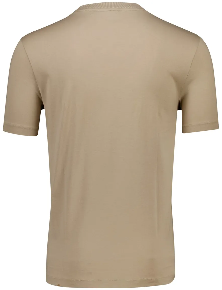 Hugo Boss Black C-Thompson 209 T-shirt beige