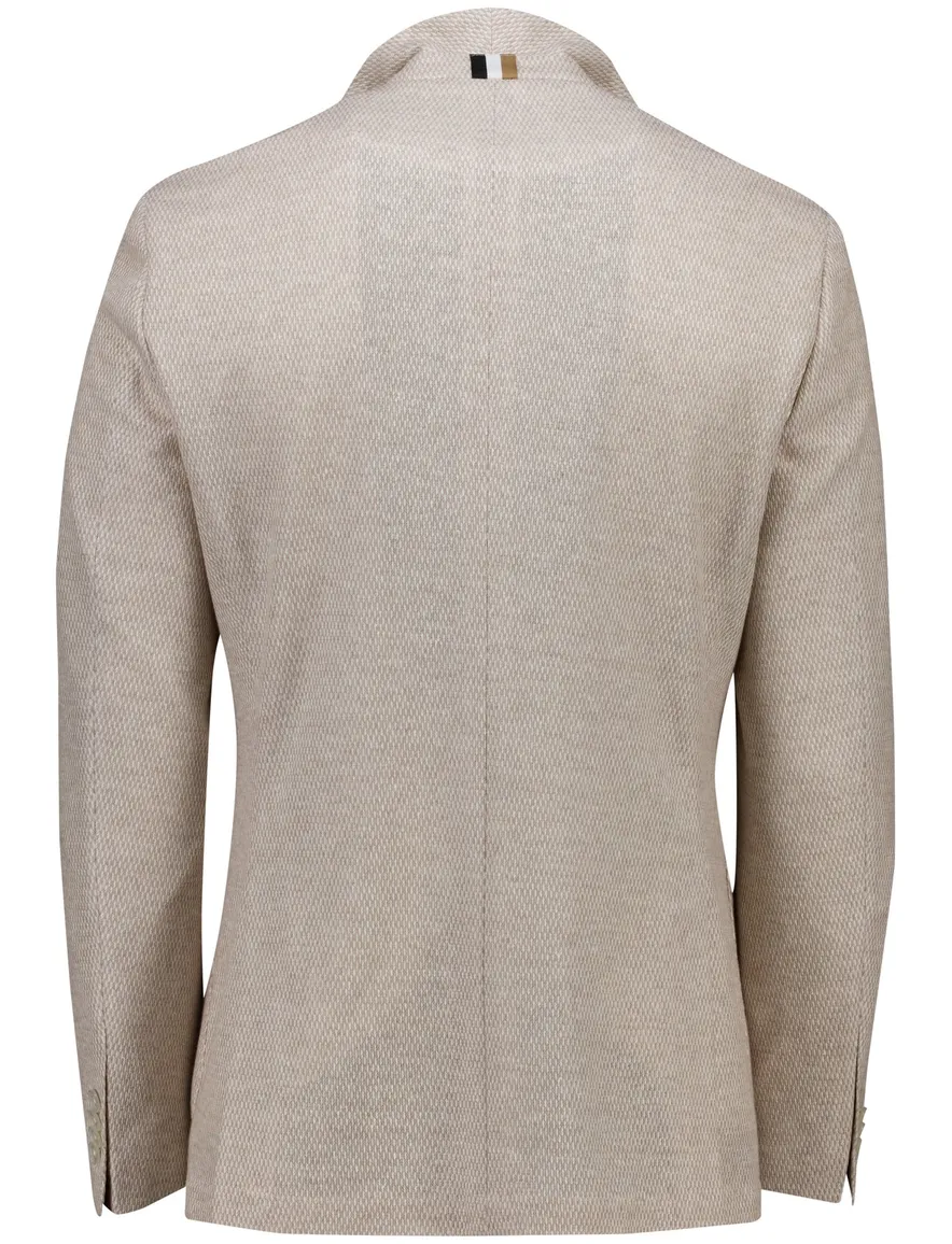 Boss Black C-Jaye-J colbert beige