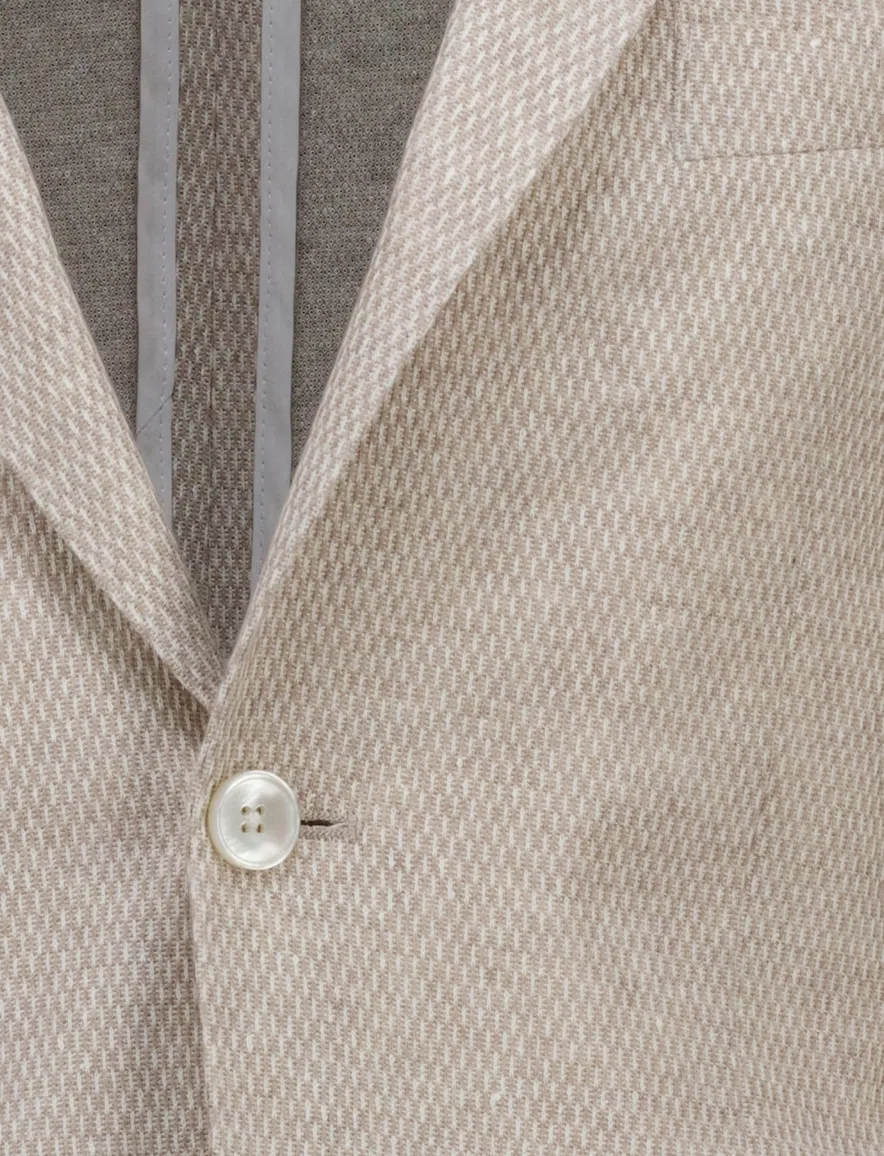 Boss Black C-Jaye-J colbert beige