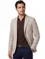 Boss Black C-Jaye-J colbert beige gemêleerd