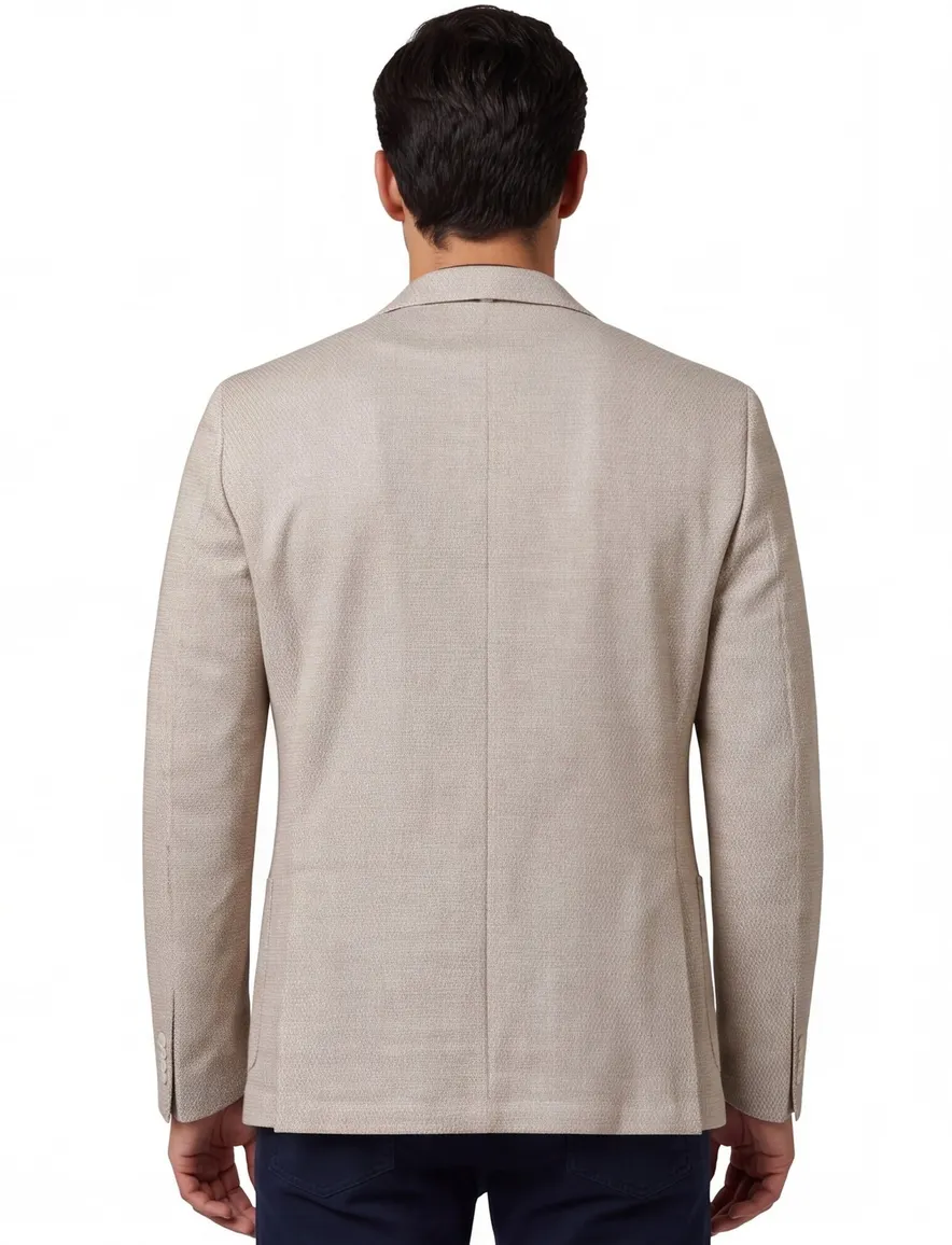 Boss Black C-Jaye-J colbert beige