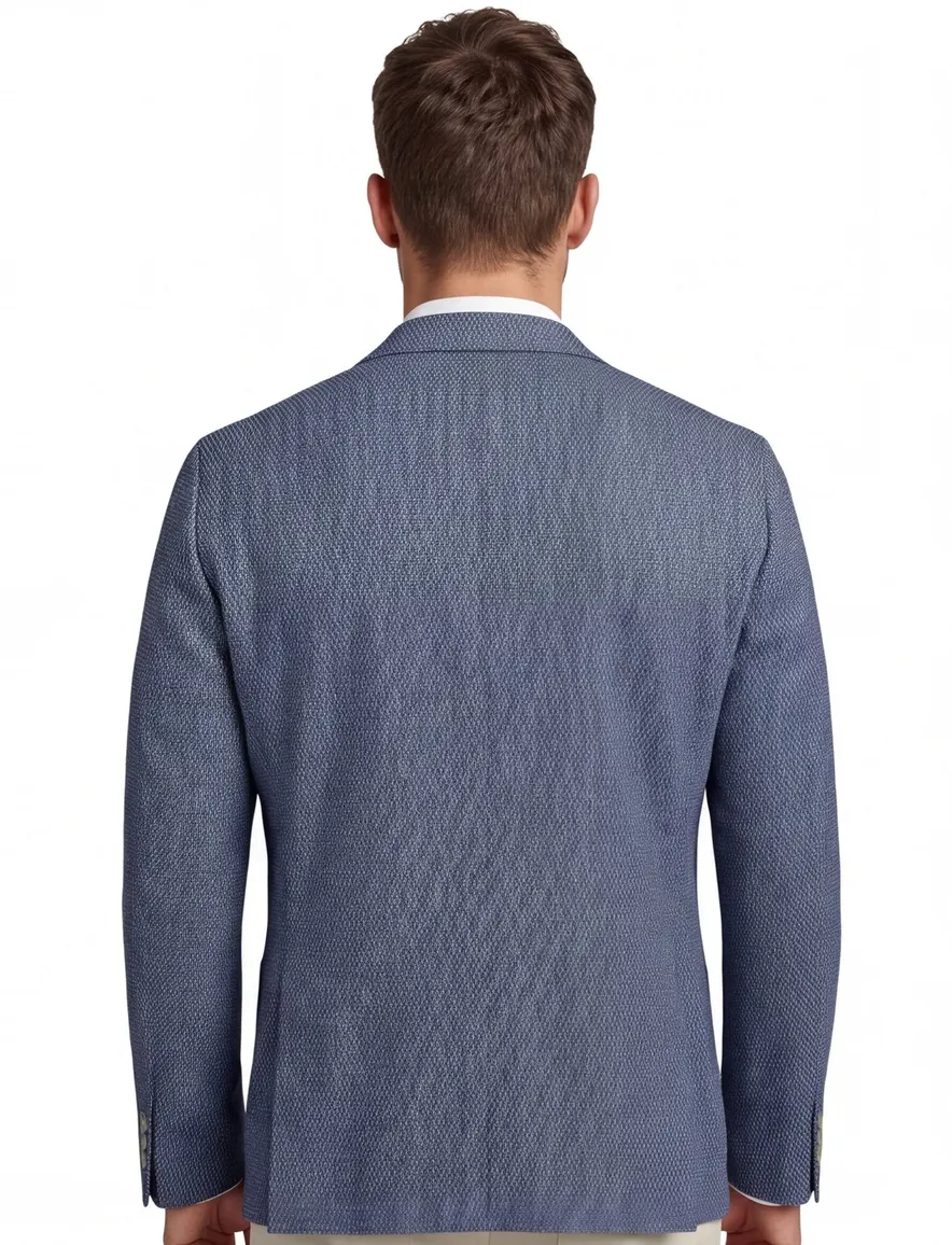 Boss Black C-Jaye-J colbert blauw