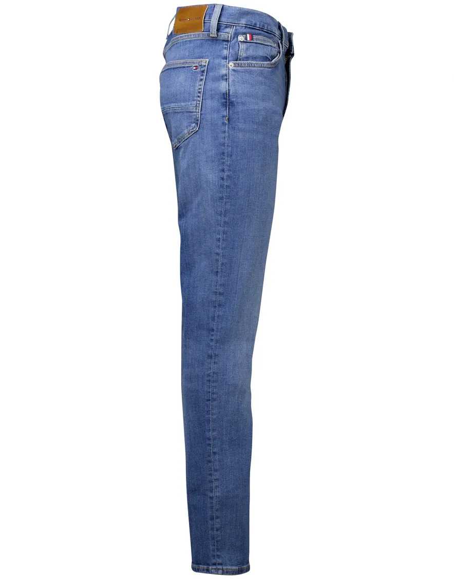 Tommy Hilfiger jeans lichtblauw katoen